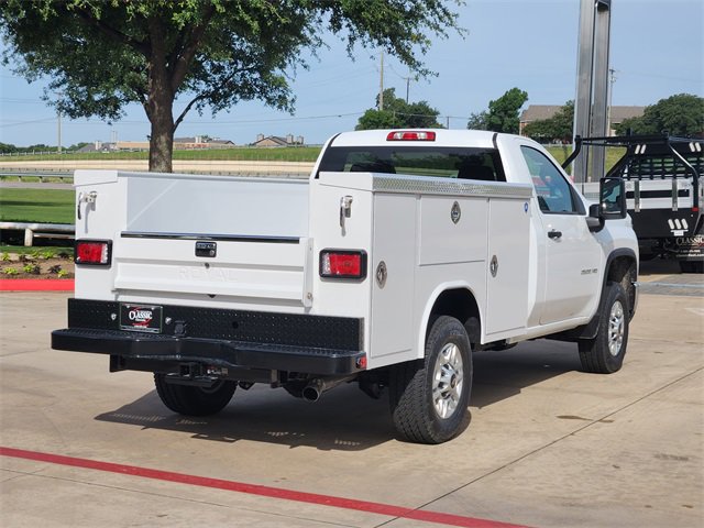 New 2026 Chevrolet Silverado 2500 W/T RWD image 14