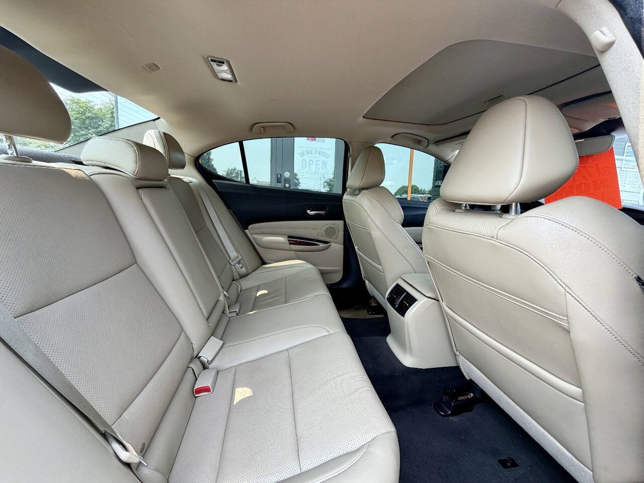 Used 2016 Acura TLX w/ Technology Package FWD image 22