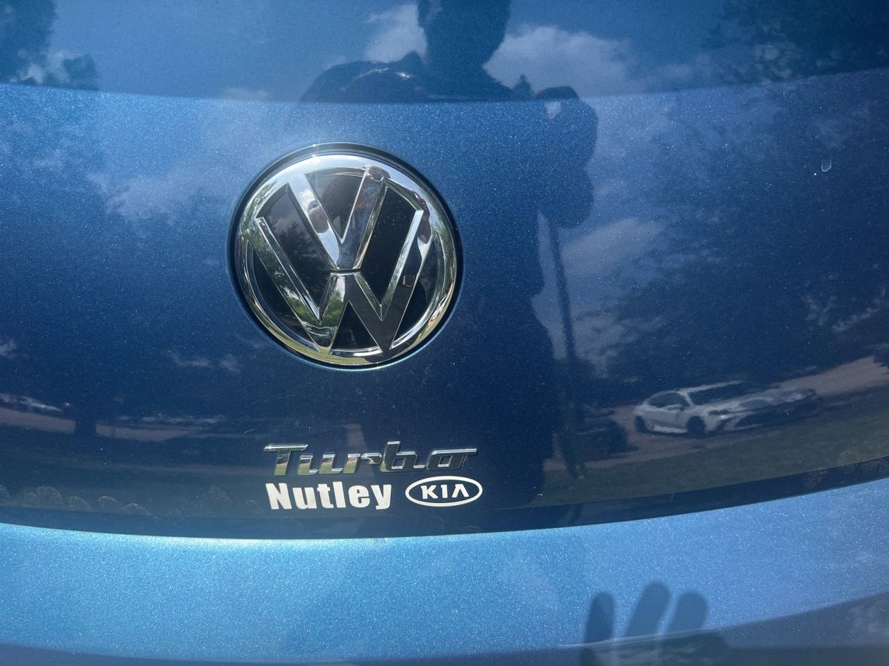 Used 2018 Volkswagen Beetle 2.0T S FWD image 3