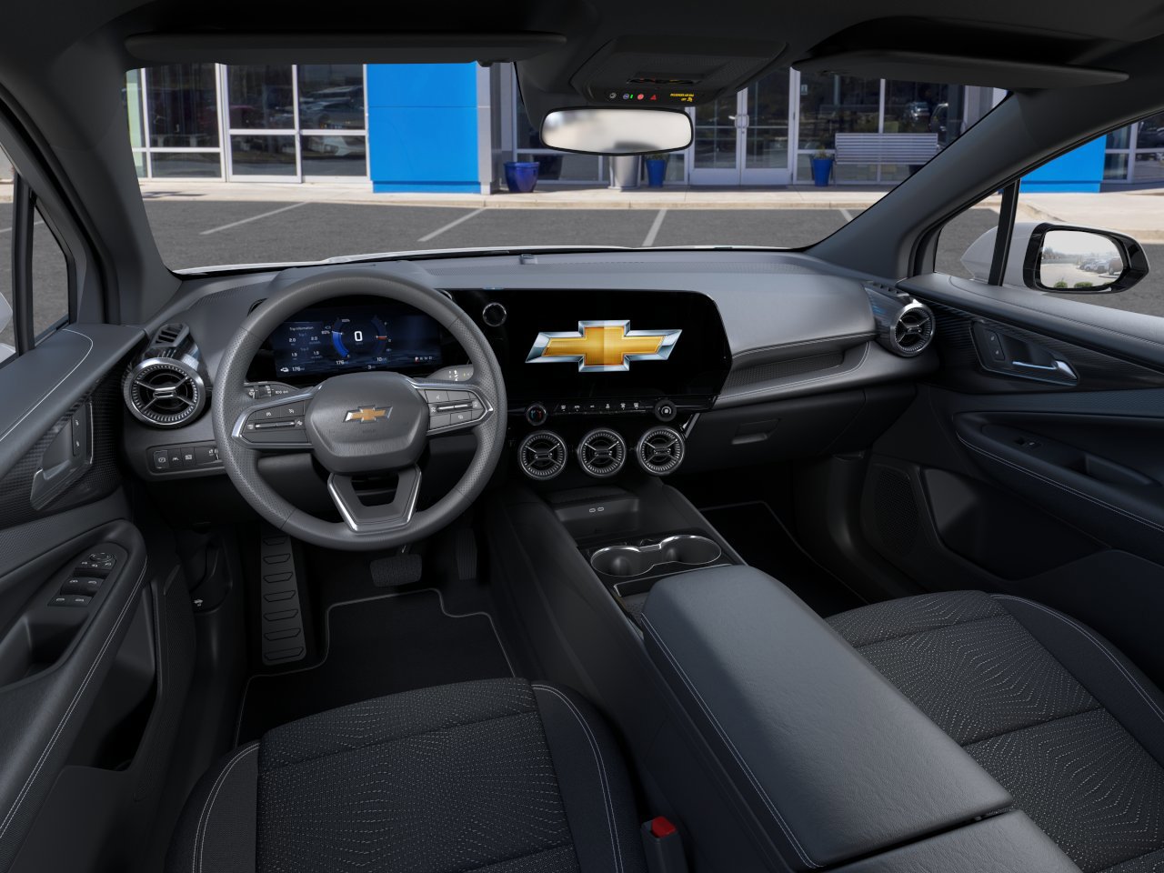 New 2026 Chevrolet Blazer EV LT image 17