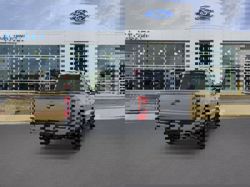 New 2026 Ford F250 Lariat w/ Black Appearance Package image 8