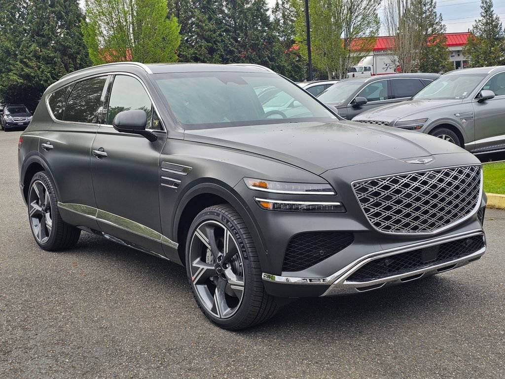 New 2026 Genesis GV80 3.5T Prestige AWD/4WD image 3