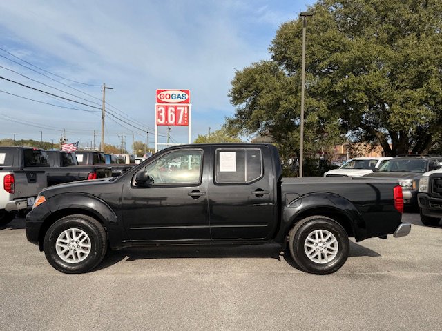 Used 2016 Nissan Frontier SV w/ SV Value Truck Package