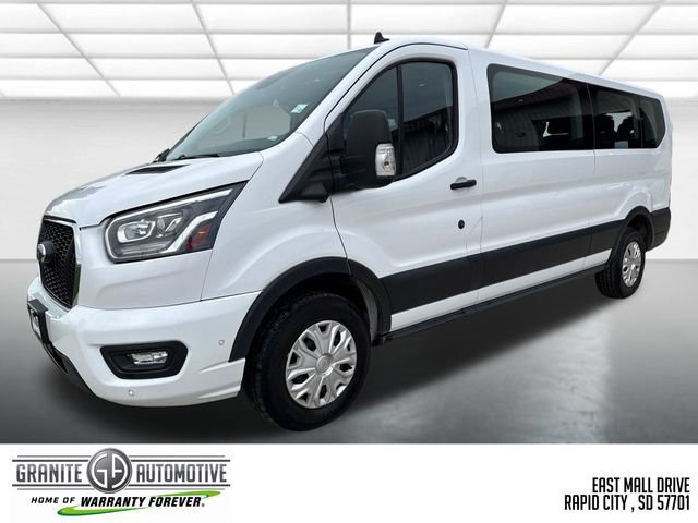 Used 2023 Ford Transit 350 XLT