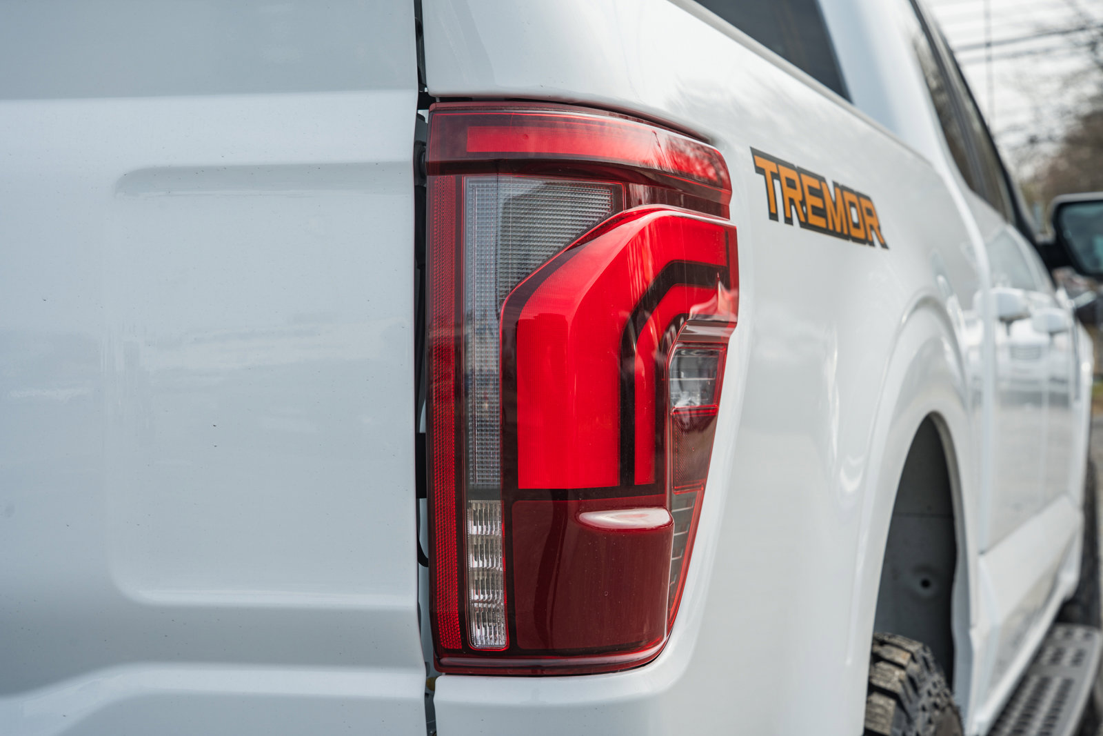 New 2026 Ford F150 Tremor w/ Equipment Group 402A High image 6