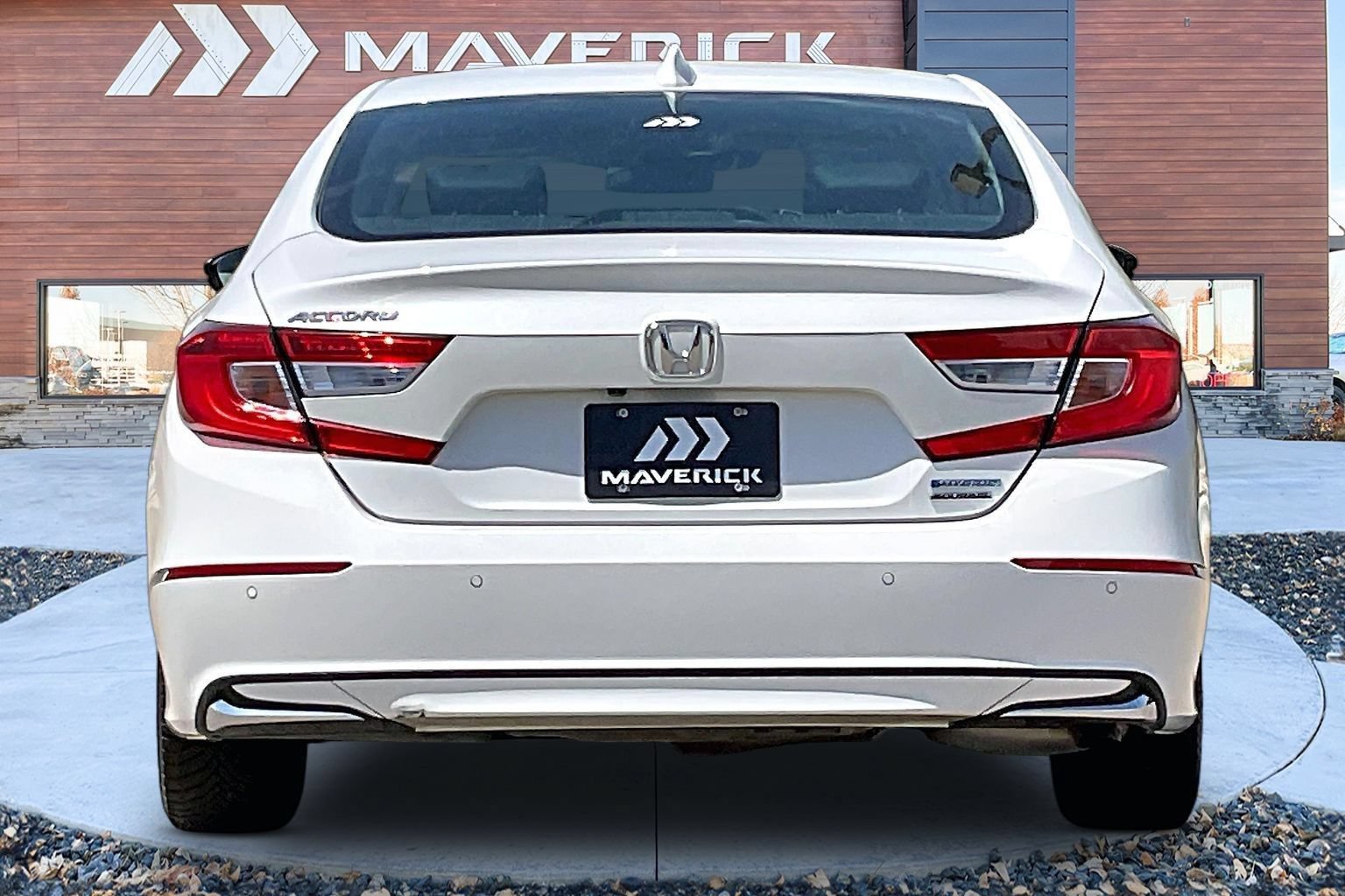 Used 2020 Honda Accord Touring image 6
