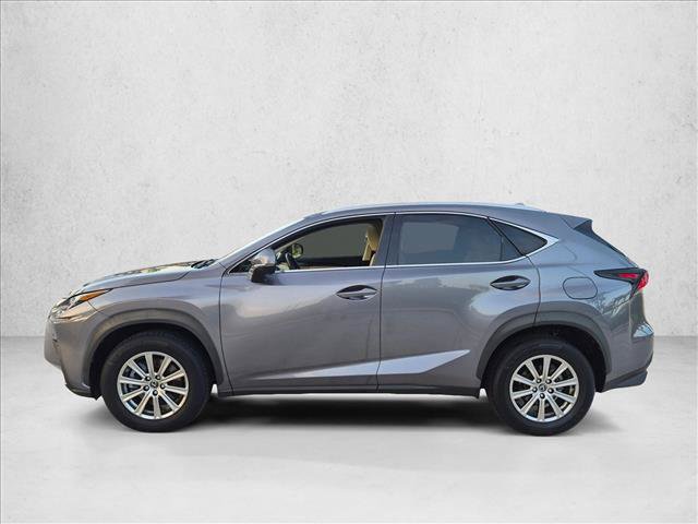 Used 2019 Lexus NX 300 FWD w/ Comfort Package image 8