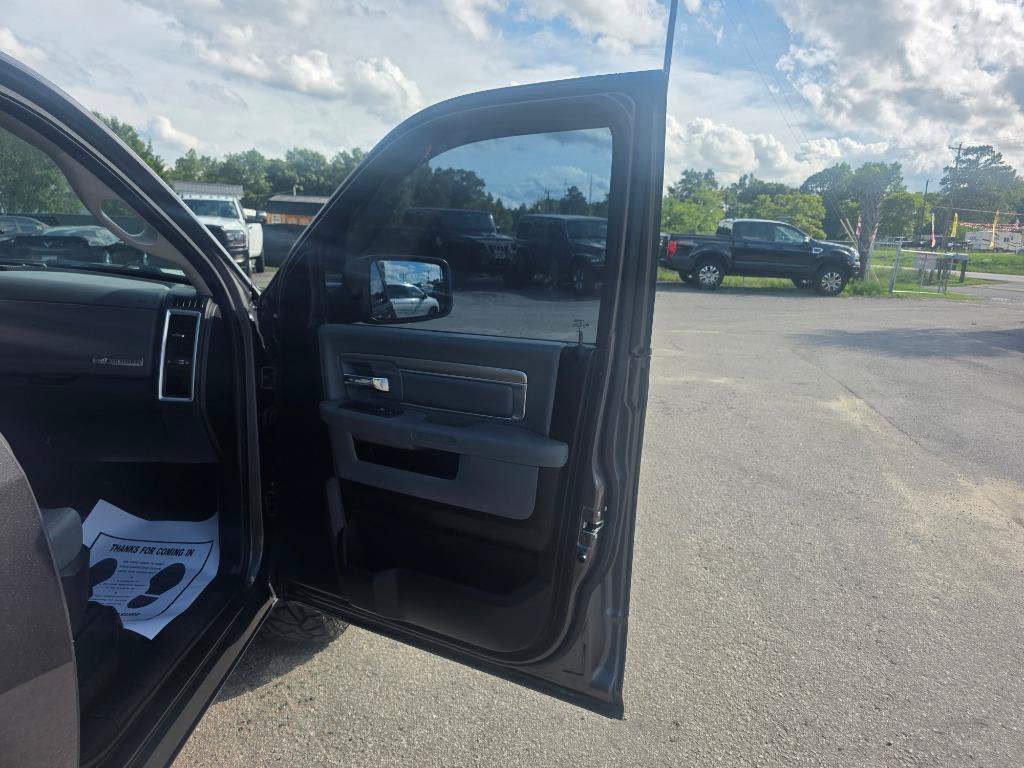 Used 2016 RAM 1500 Big Horn AWD/4WD image 11