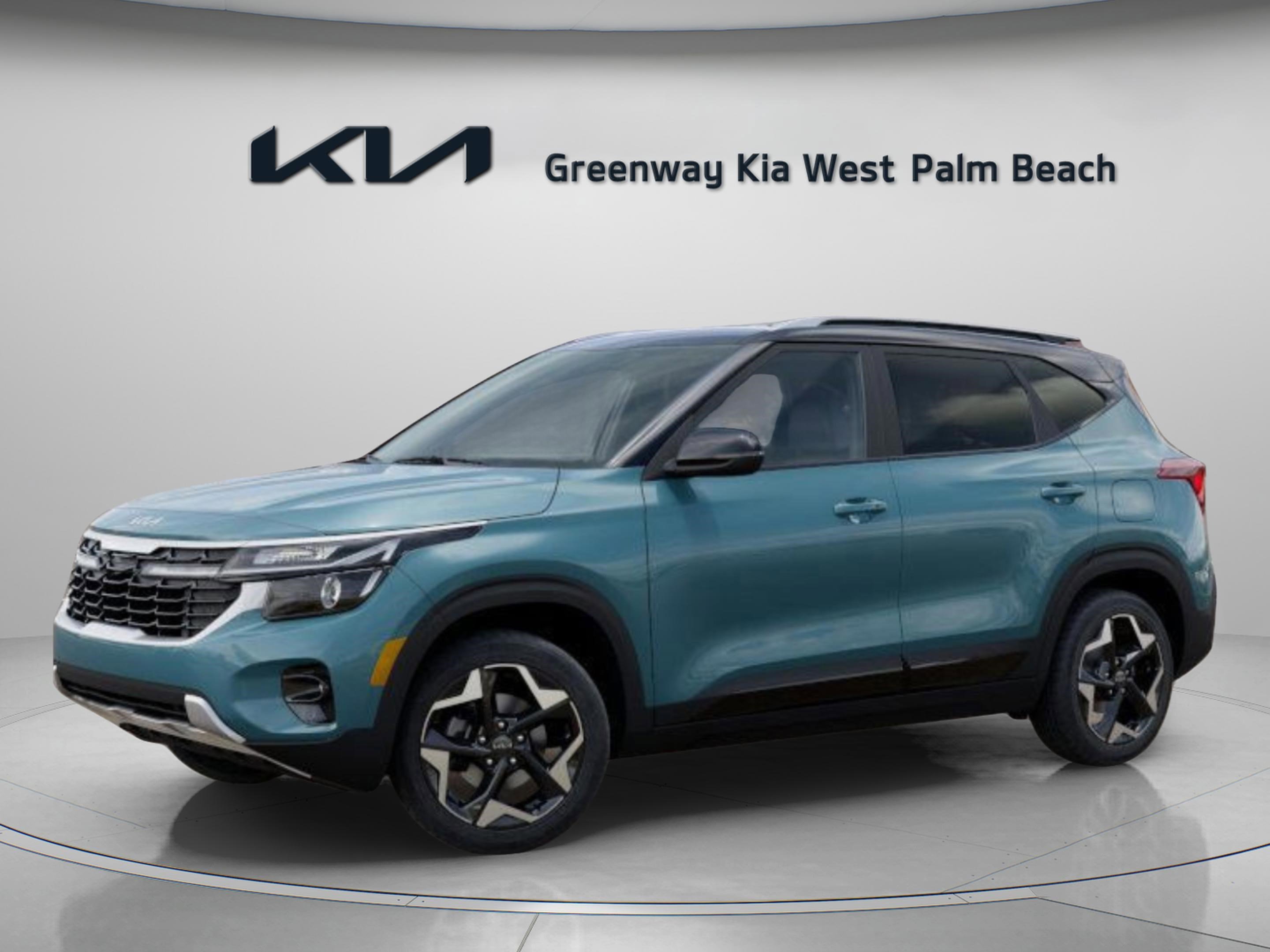 New 2026 Kia Seltos S image 4