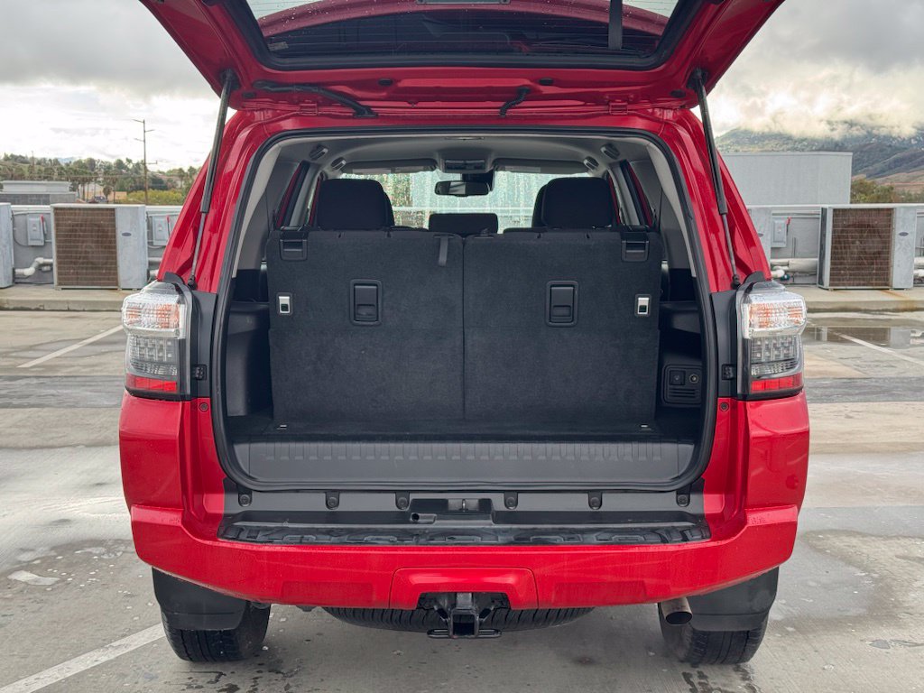 Used 2023 Toyota 4Runner SR5 RWD image 23