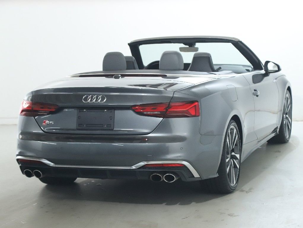 Used 2023 Audi S5 Premium Plus w/ Premium Plus Package AWD/4WD image 47