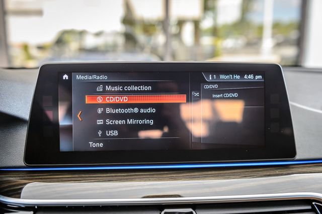 Used 2018 BMW 540i w/ Premium Package RWD image 21