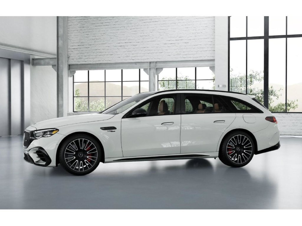 New 2026 Mercedes-Benz E 53 AMG e 4MATIC Wagon image 36