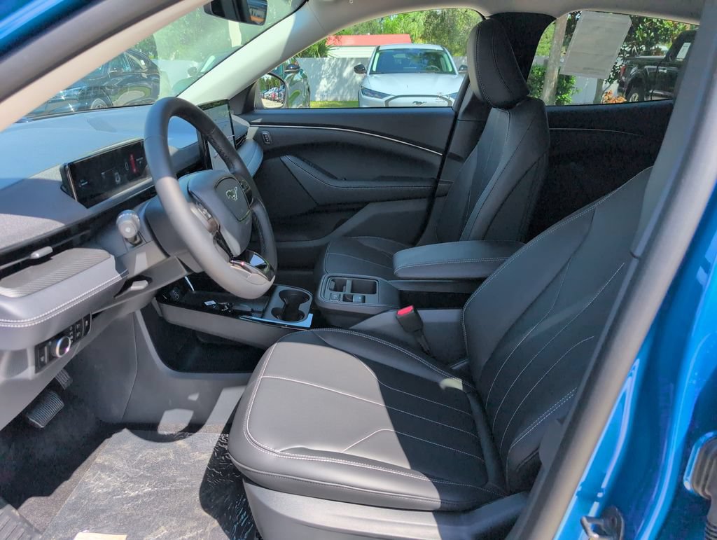 New 2026 Ford Mustang Mach-E Select RWD image 3
