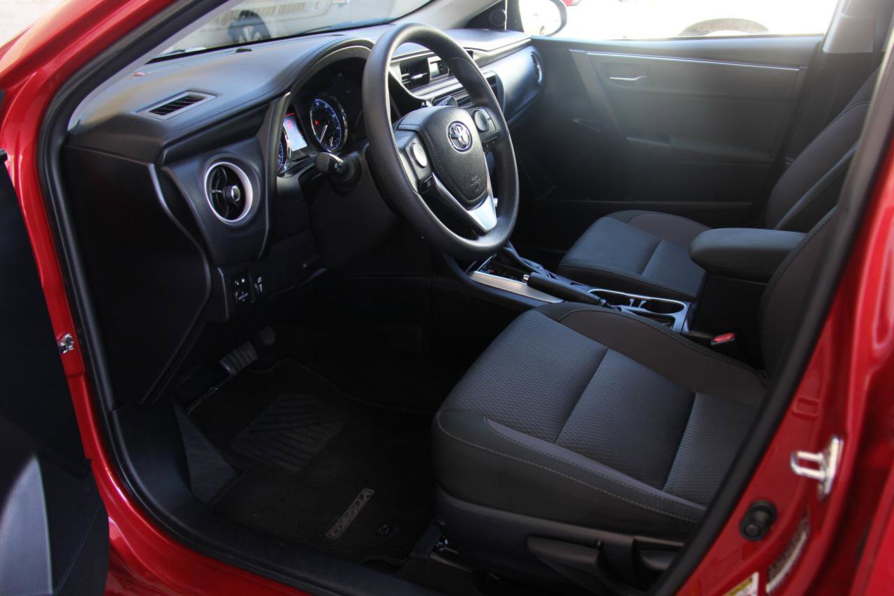 Used 2017 Toyota Corolla LE w/ Carpet Mat Package (TMS) image 21