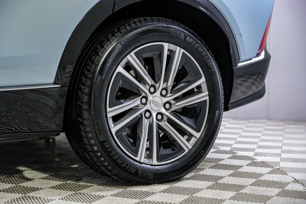 Used 2024 Cadillac Lyriq Luxury image 61