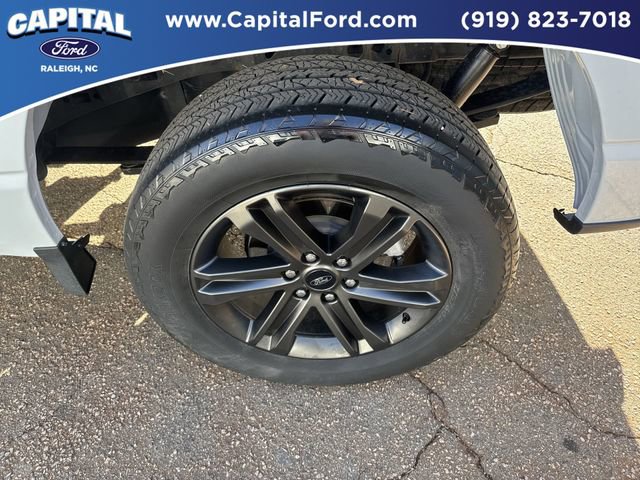 Certified 2022 Ford F150 XLT w/ Equipment Group 302A High image 13