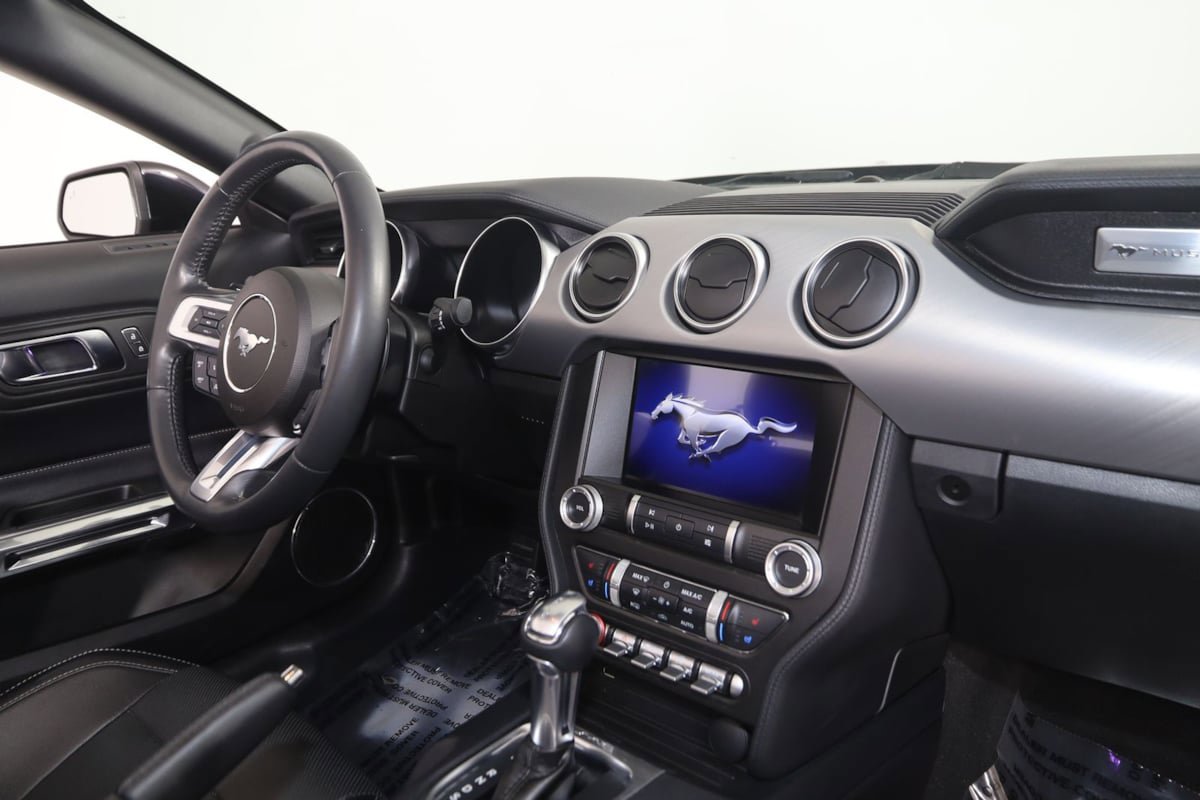 Used 2021 Ford Mustang GT Premium w/ Ford Safe & Smart Package RWD image 50