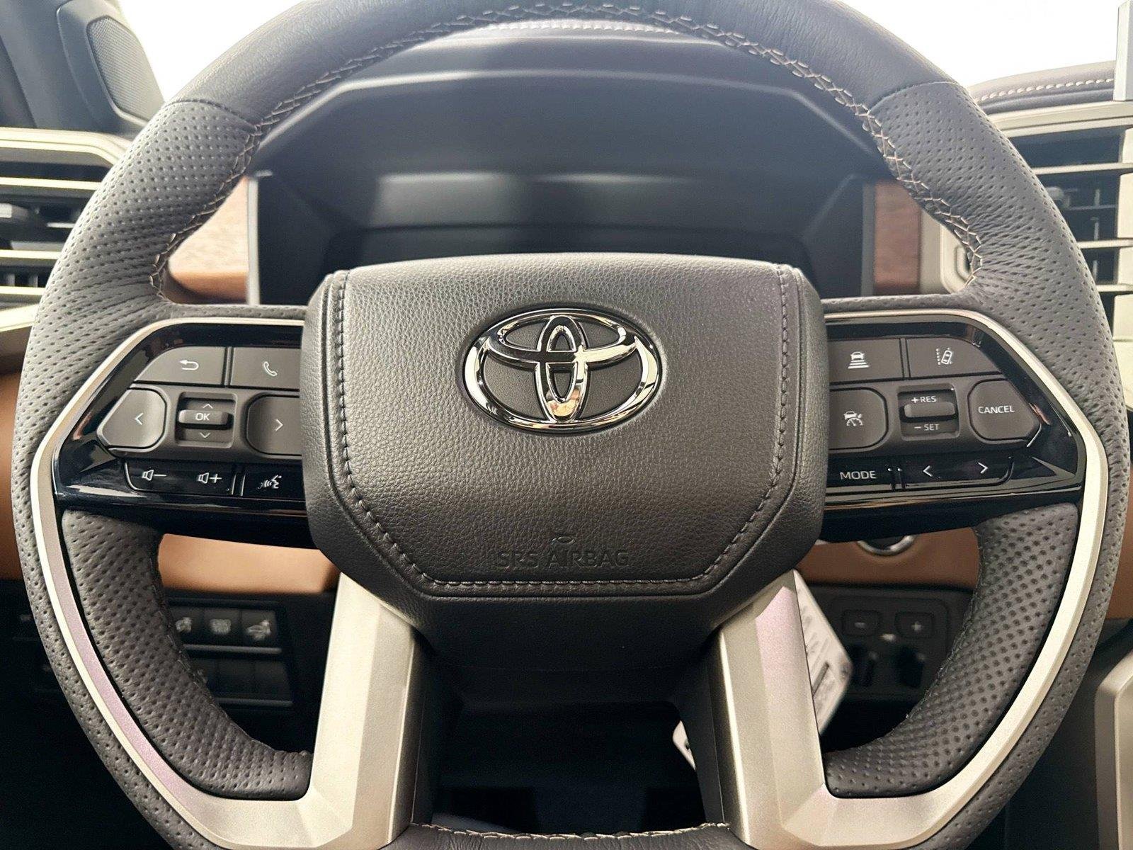 New 2026 Toyota Tundra 1794 Edition AWD/4WD image 16