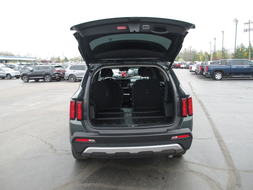 Used 2021 Kia Sorento SX Prestige image 6