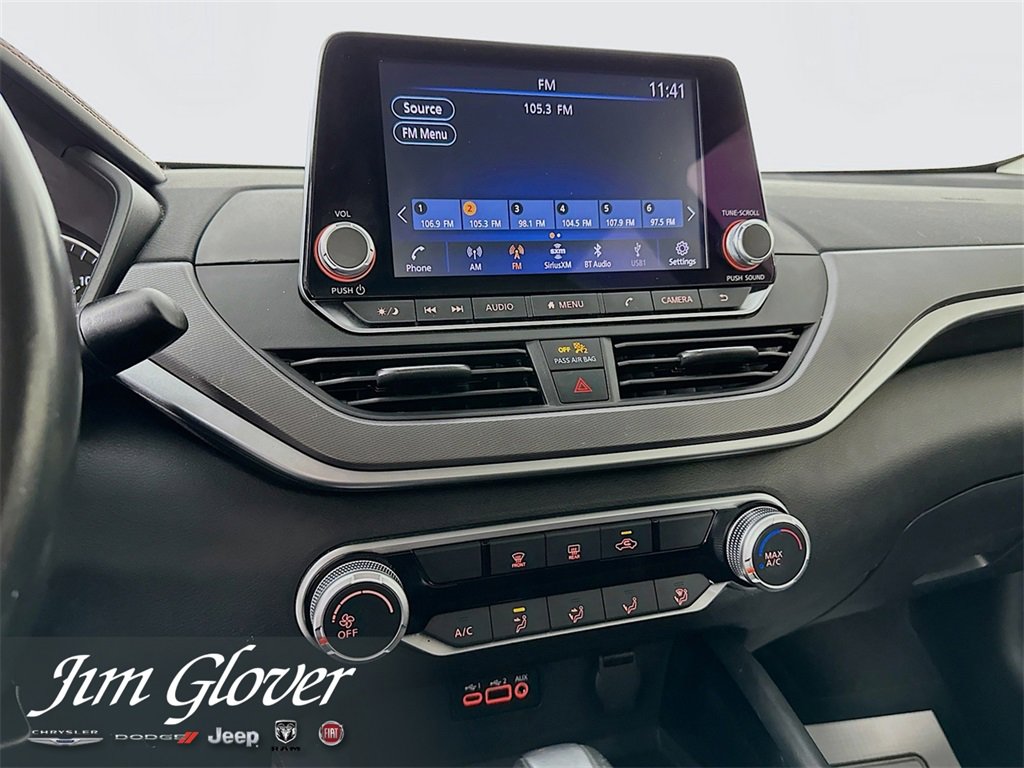 Used 2023 Nissan Altima 2.5 SR image 29