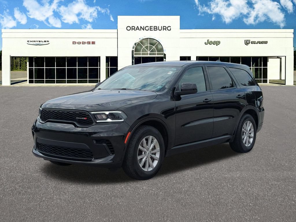 Used 2025 Dodge Durango GT RWD image 3