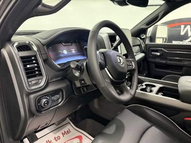 New 2025 RAM 2500 Laramie w/ Sport Appearance Package AWD/4WD image 12