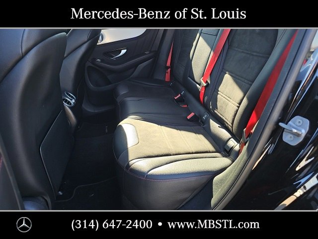 Certified 2021 Mercedes-Benz GLC 43 AMG 4MATIC image 14