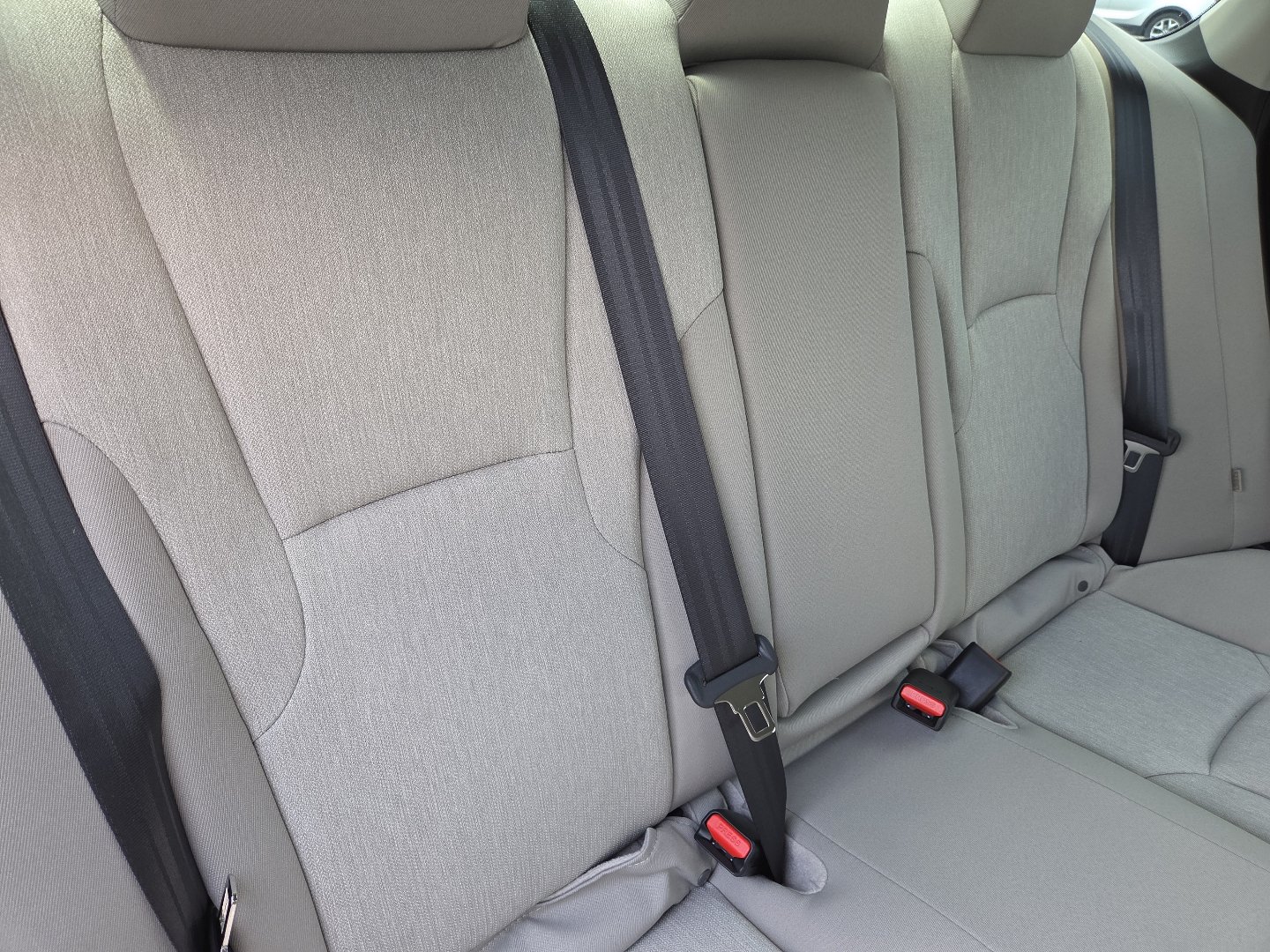 New 2026 Honda Accord LX image 18