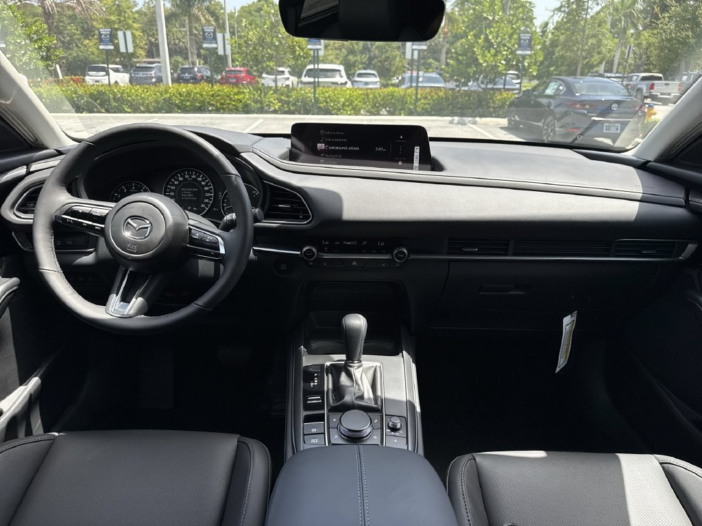 New 2026 MAZDA CX-30 AWD 2.5 S w/ Premium Package image 14