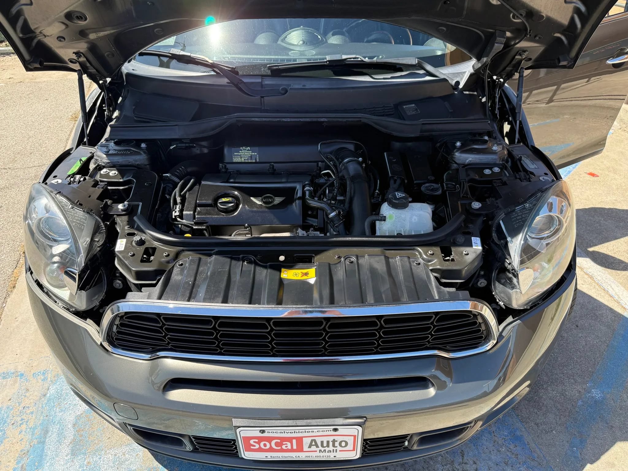 Used 2012 MINI Cooper Countryman S AWD/4WD image 22