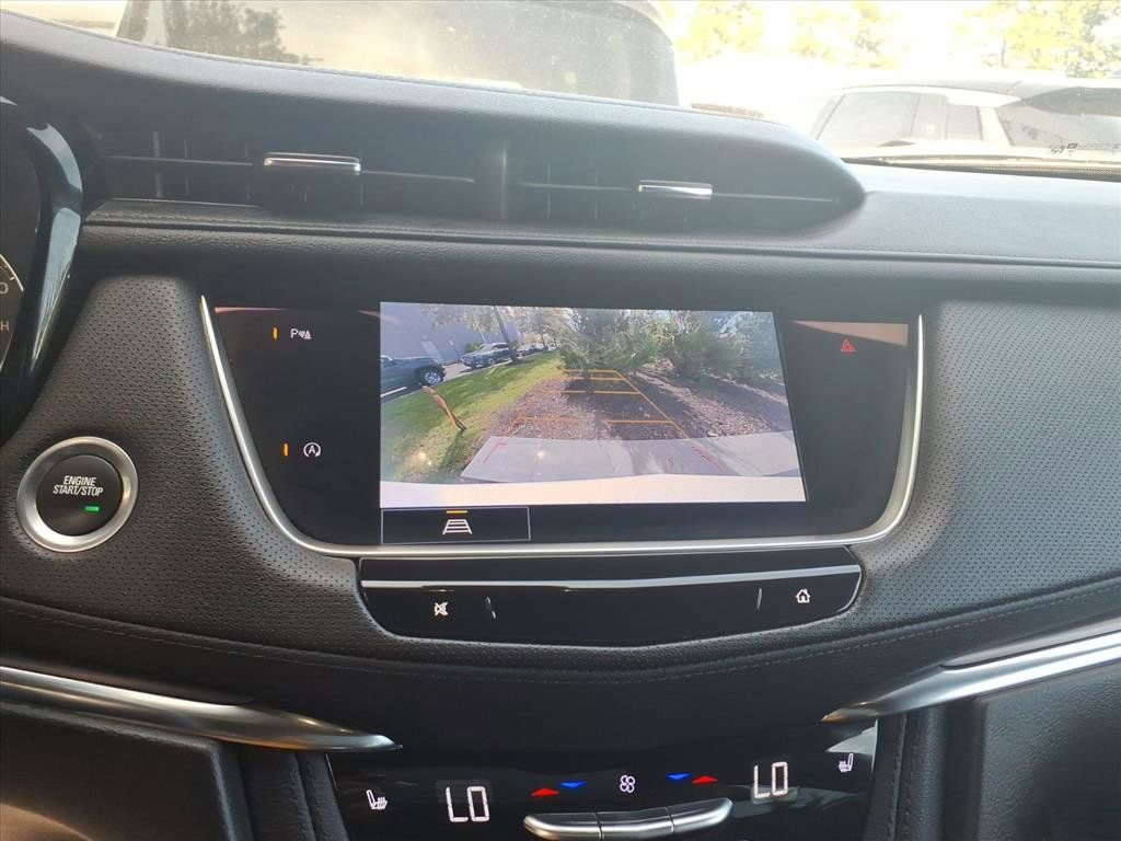 Certified 2022 Cadillac XT5 Luxury image 16