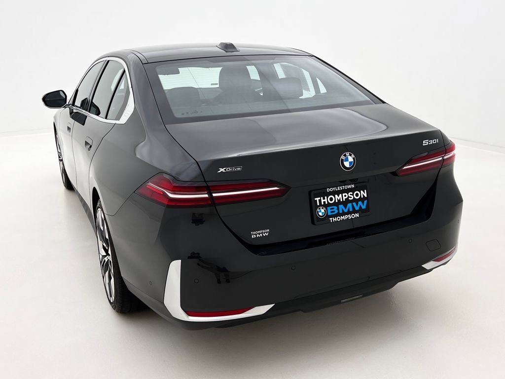 Certified 2026 BMW 530i xDrive w/ Premium Package image 8