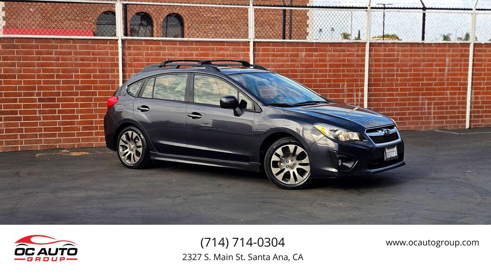 Used 2014 Subaru Impreza 2.0i Sport Limited AWD/4WD image 6