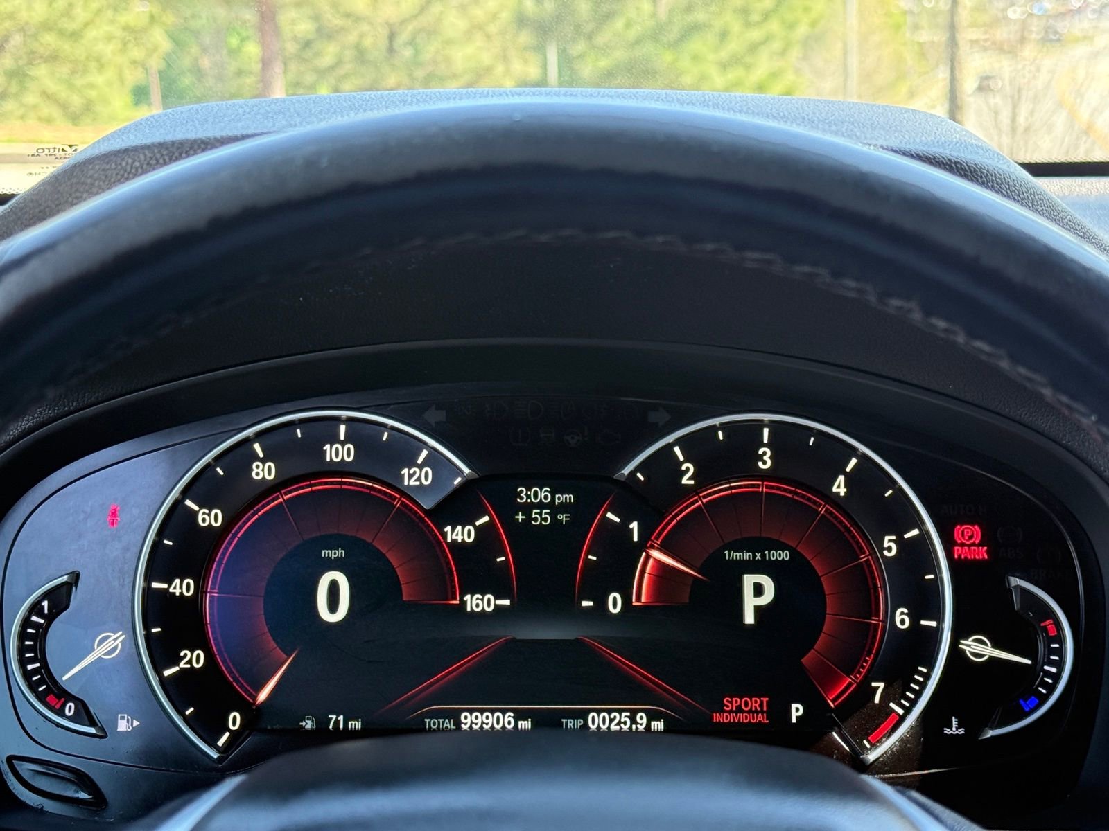 Used 2019 BMW X3 sDrive30i w/ Convenience Package RWD image 28