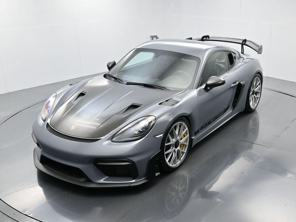 Used 2023 Porsche 718 Cayman GT4 RS image 22