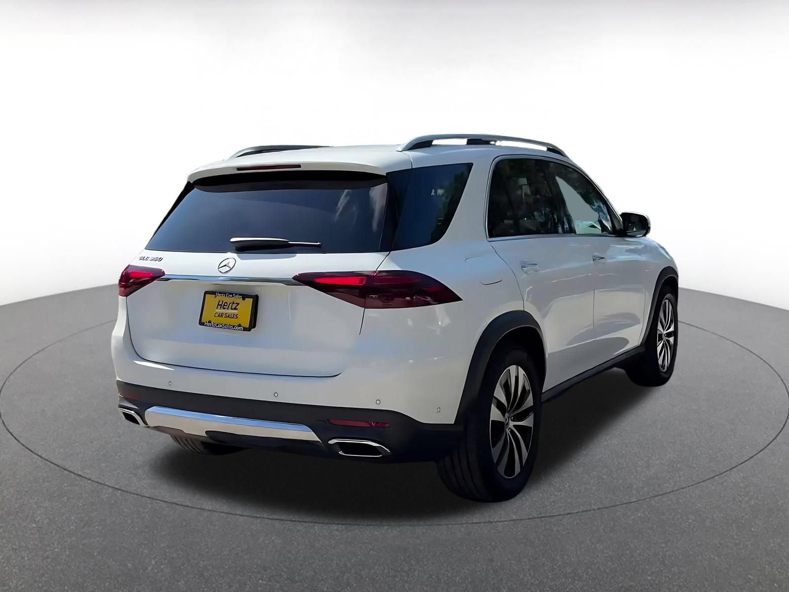 Used 2026 Mercedes-Benz GLE 350 4MATIC image 11