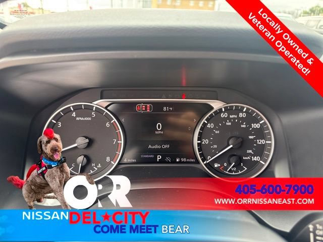 New 2026 Nissan Rogue SV FWD image 22