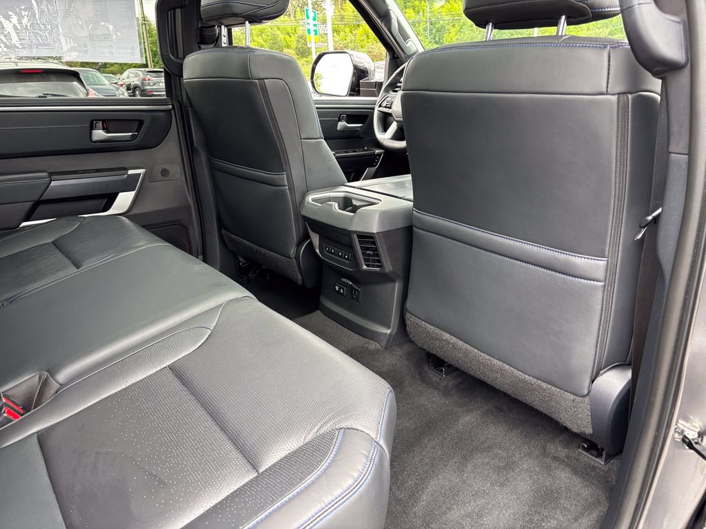 Used 2023 Toyota Tundra Platinum AWD/4WD image 49