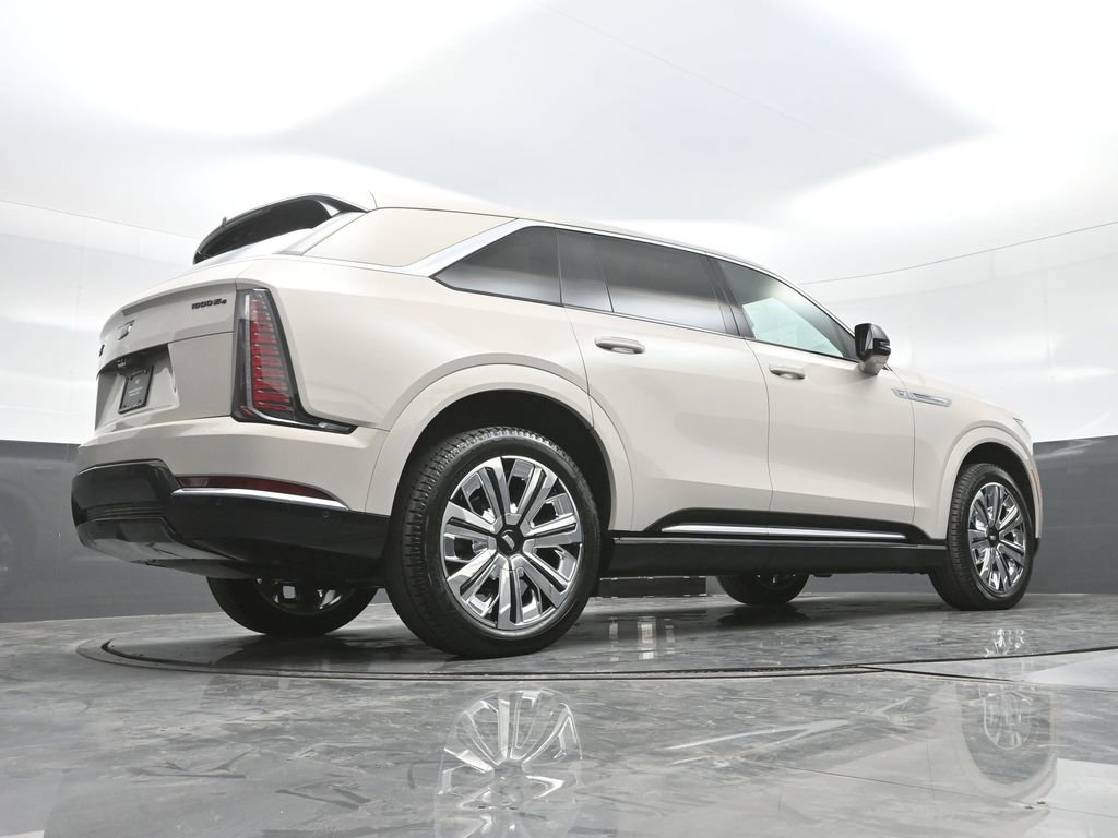 New 2026 Cadillac Escalade IQ Luxury 2 image 39