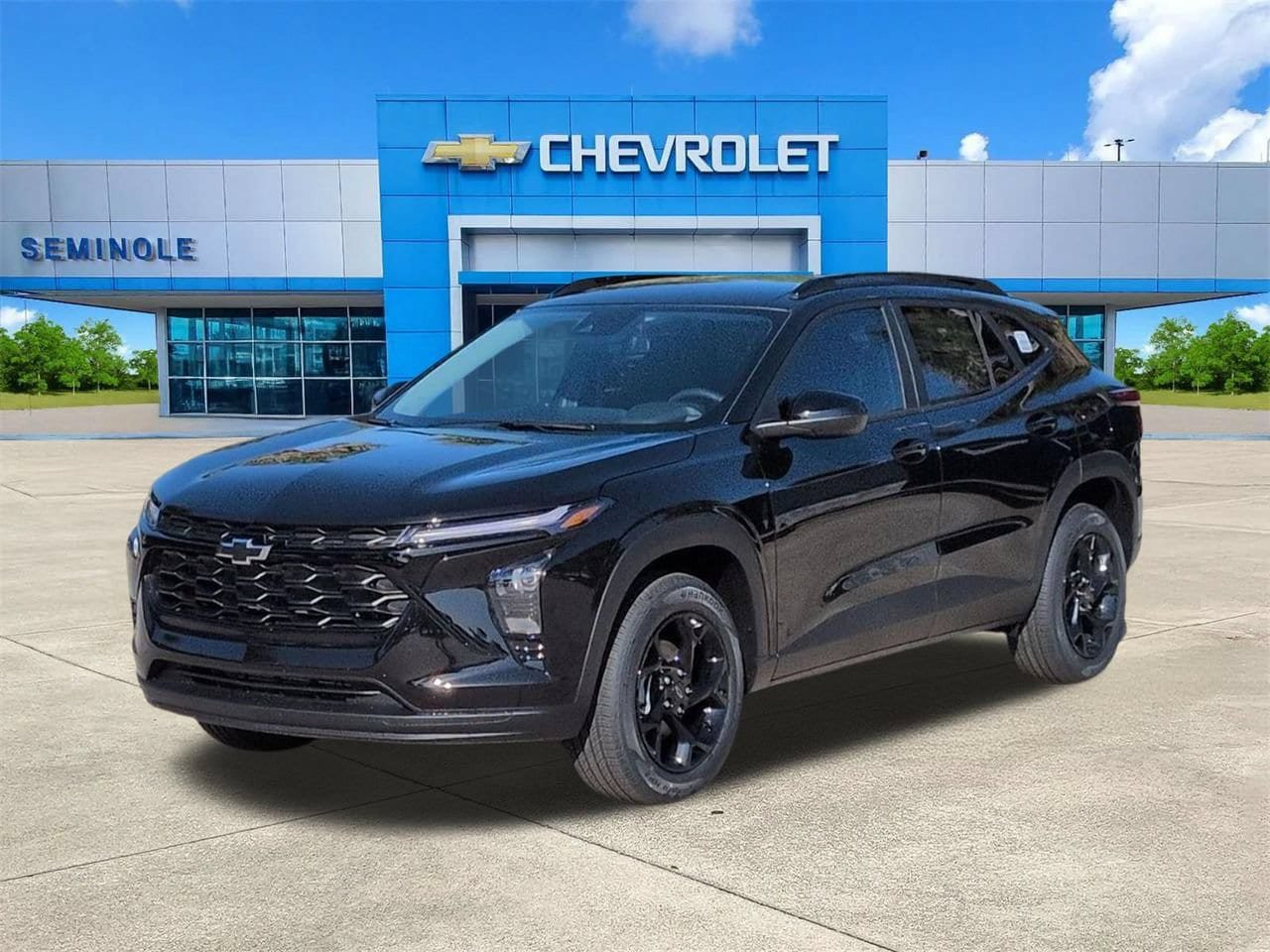 New 2026 Chevrolet Trax LT w/ Driver Confidence Package FWD image 2