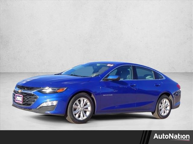 Used 2023 Chevrolet Malibu LT