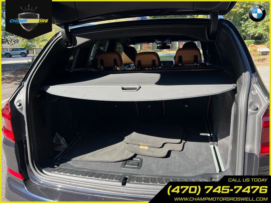 Used 2019 BMW X3 sDrive30i w/ M Sport Package image 10