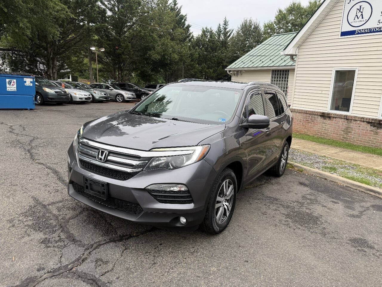 Used 2017 Honda Pilot EX-L image 3