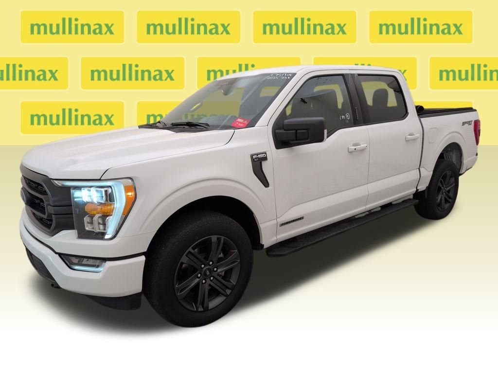 Certified 2023 Ford F150 XLT w/ Equipment Group 302A High image 15