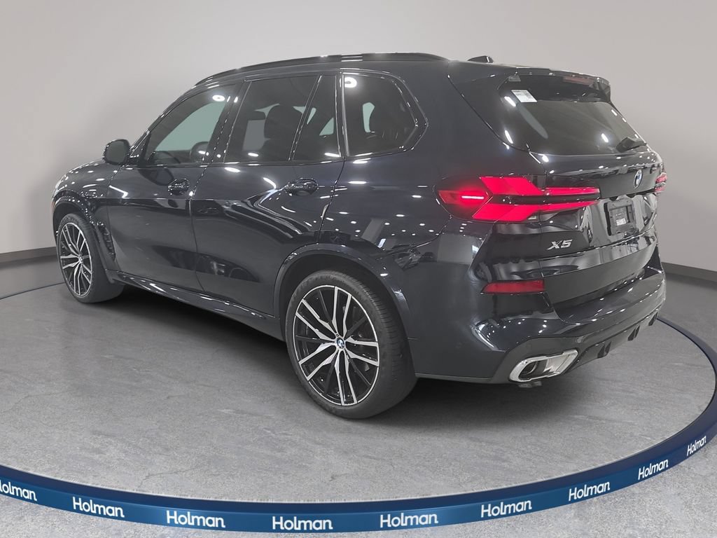 Certified 2025 BMW X5 sDrive40i w/ M Sport Package RWD image 7