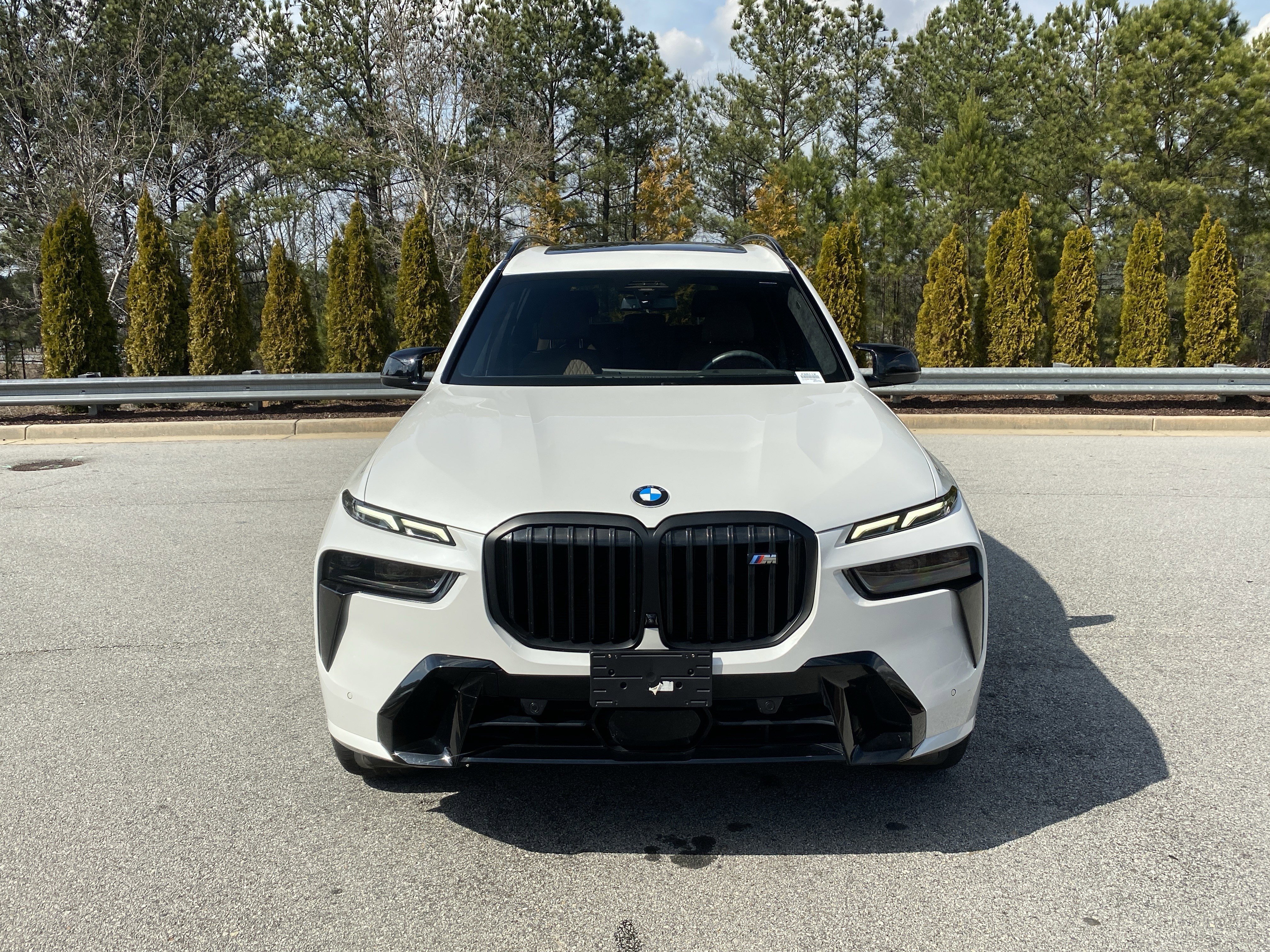 Used 2024 BMW X7 M60i w/ Executive Package image 13