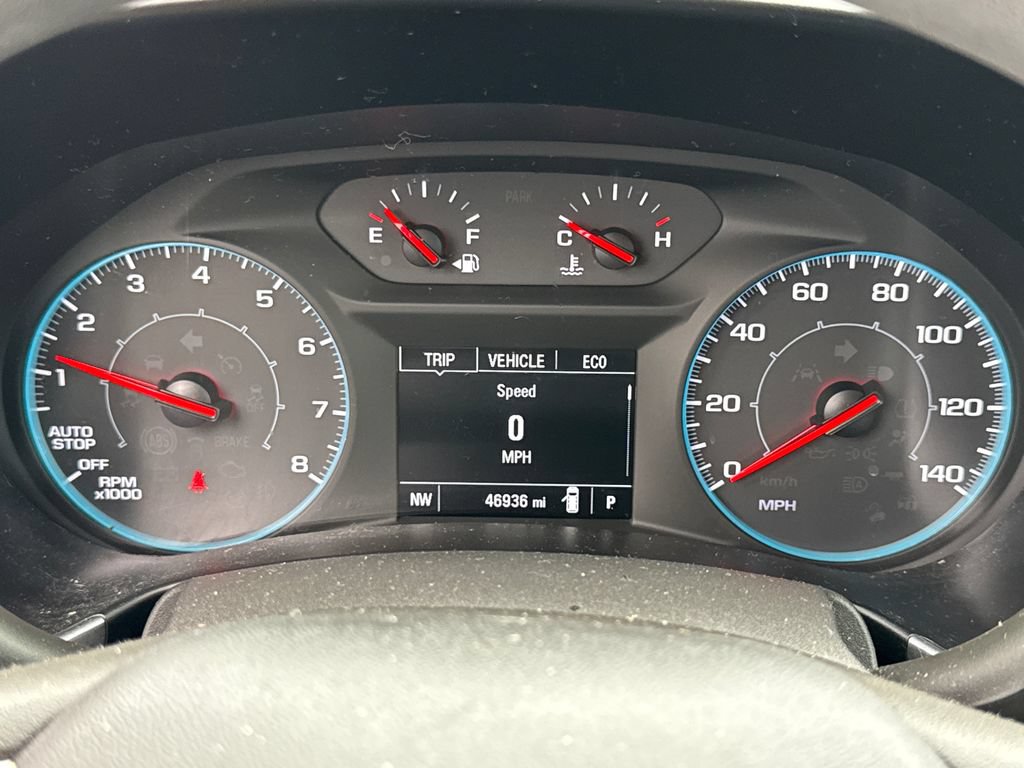 Used 2020 Chevrolet Equinox LS FWD image 10