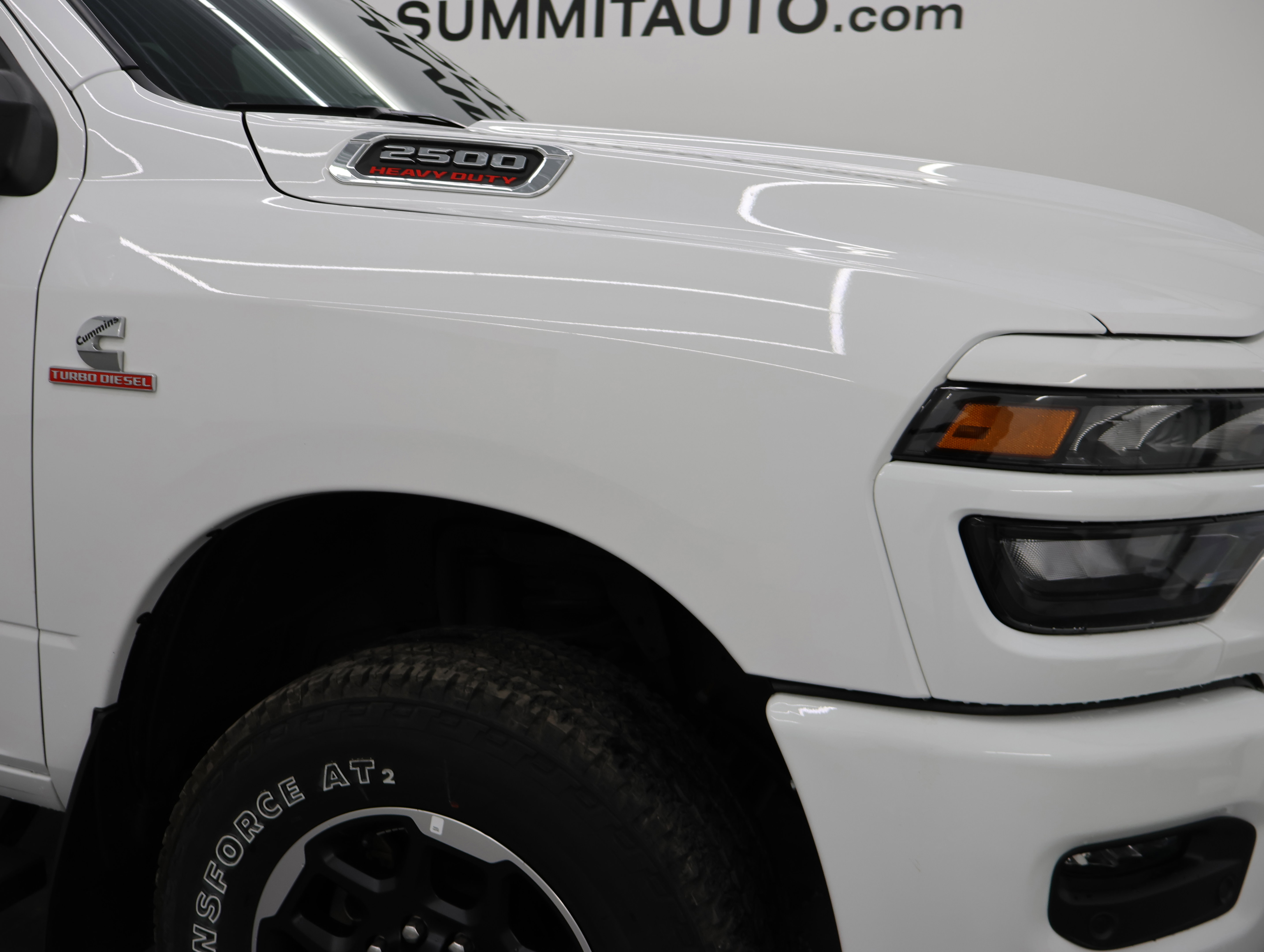Used 2025 RAM 2500 Big Horn AWD/4WD image 25