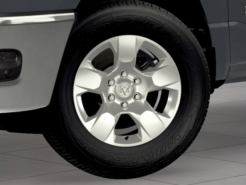 New 2026 RAM 1500 Tradesman image 11